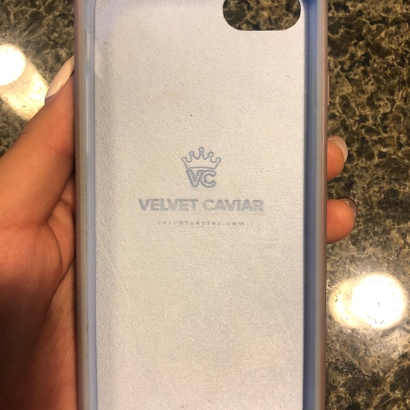 Velvet Caviar Moonstone case for iPhone 8 - Picture 3 of 7